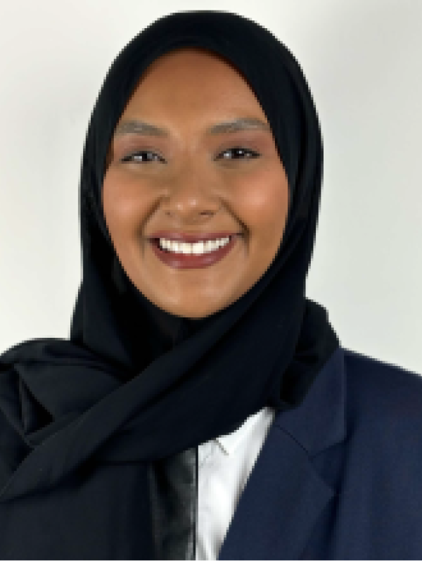 Ayaa Saeed Woday, D.O.